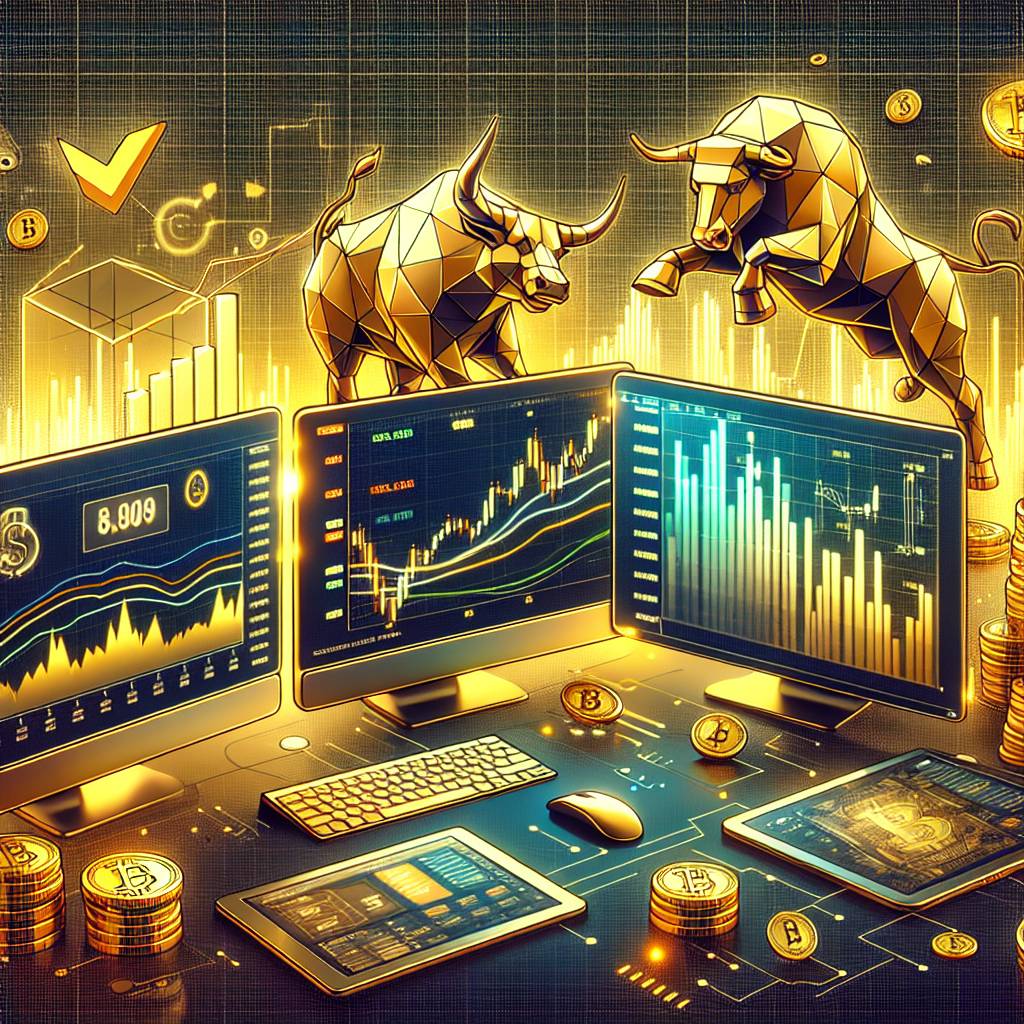 What are the best stock trading PCs for cryptocurrency traders?