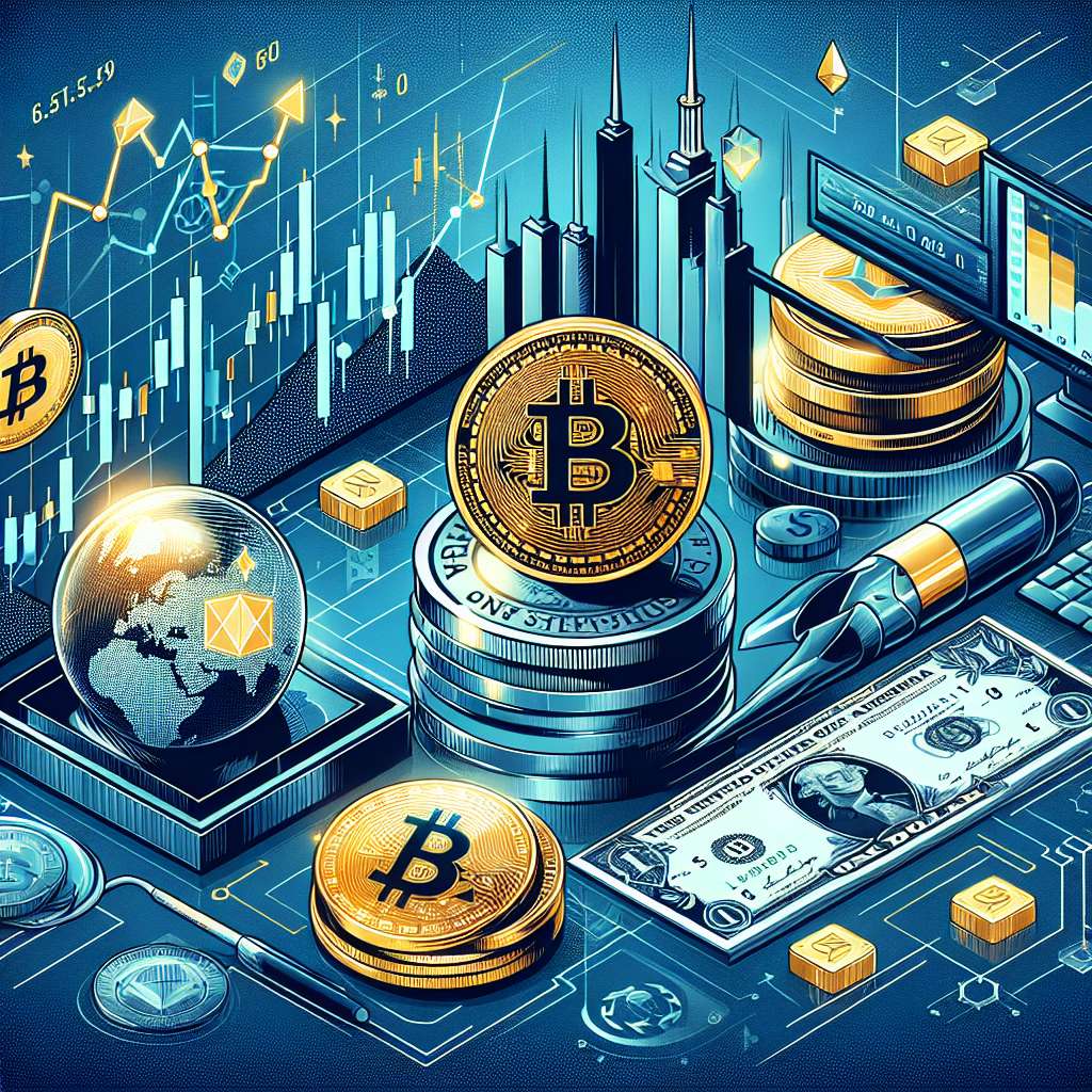 What is the correlation between the earnings yield of S&P 500 and the 10-year treasury chart in the context of digital currencies?