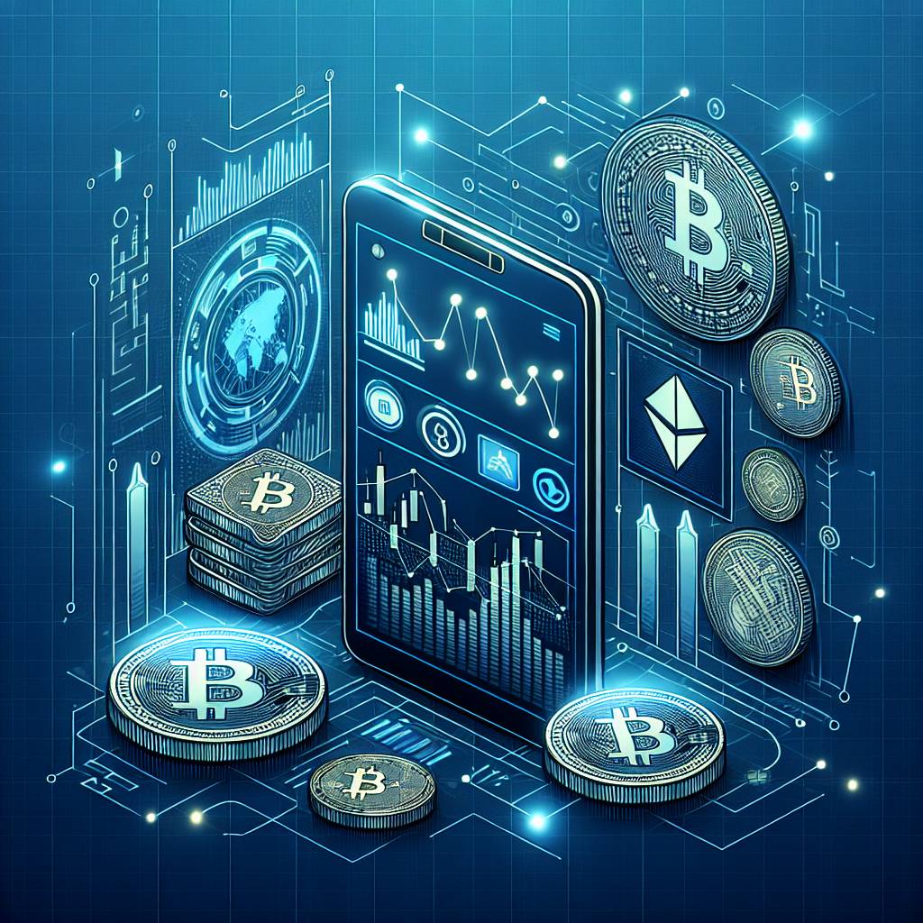 What are the advantages of using a mobile wallet for cryptocurrency transactions?