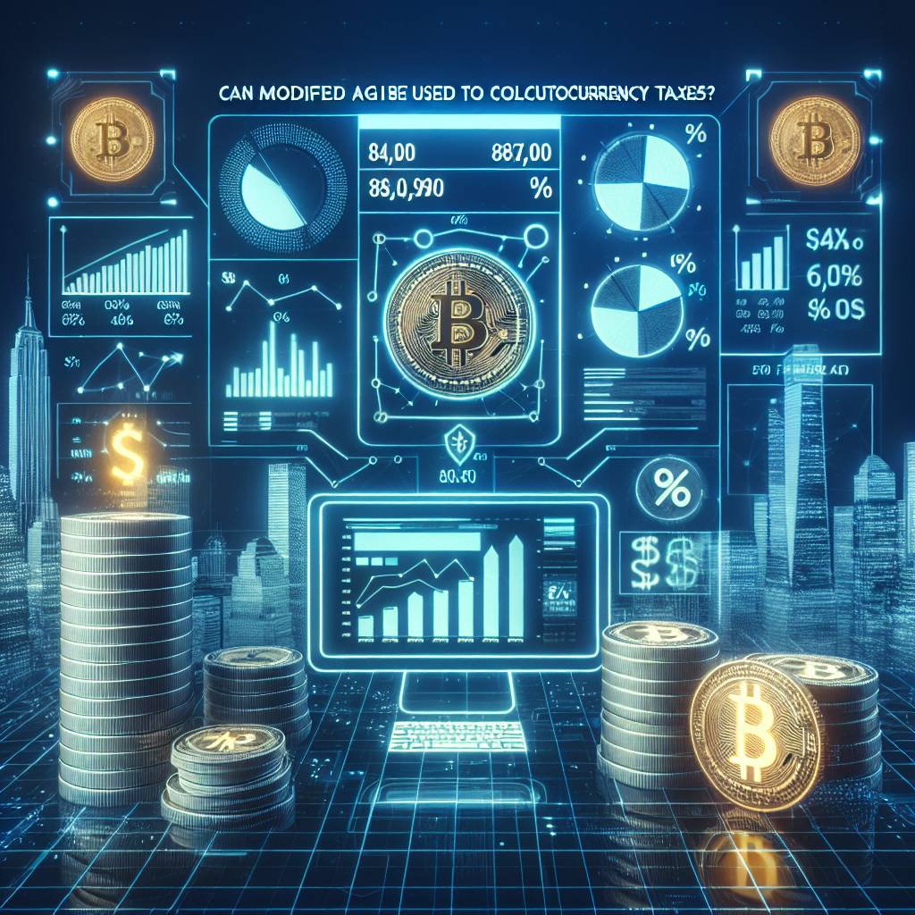 Can modified adjusted gross income be used to determine eligibility for cryptocurrency airdrops or giveaways?