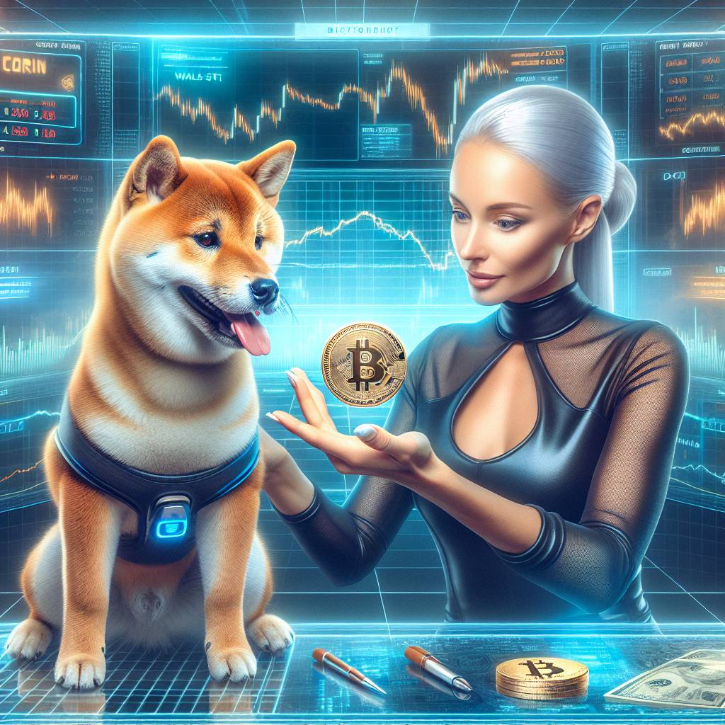 What steps can Shiba Inu breeders in Washington take to ensure the security of their digital currency transactions?