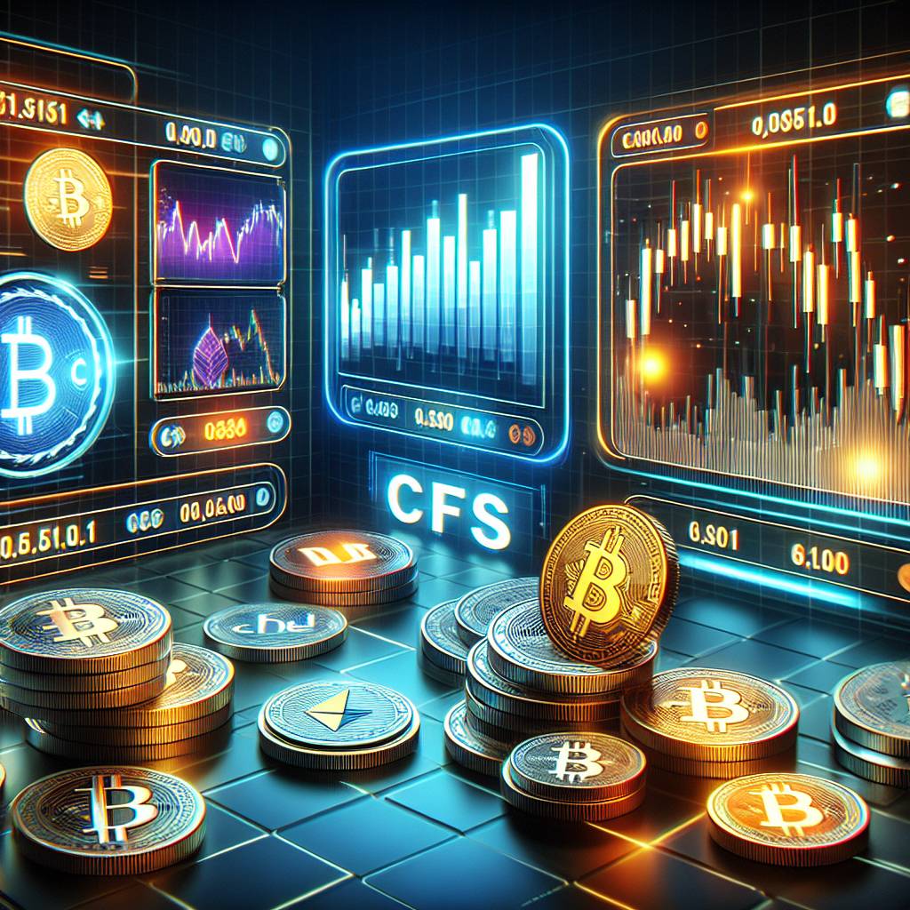 What are the best cryptocurrencies for beginners to trade with CFDs?
