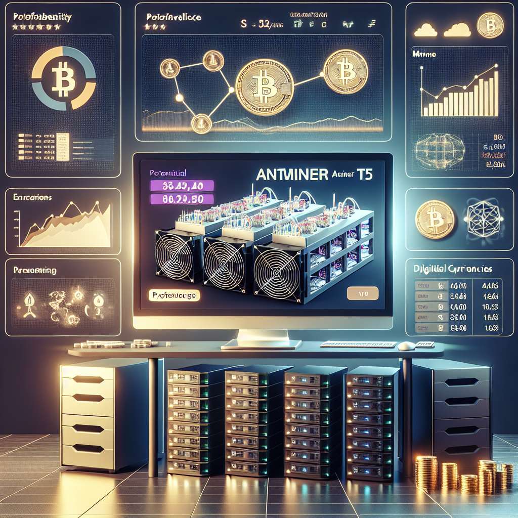 What is the profitability calculator for Antminer T15 in the cryptocurrency market?