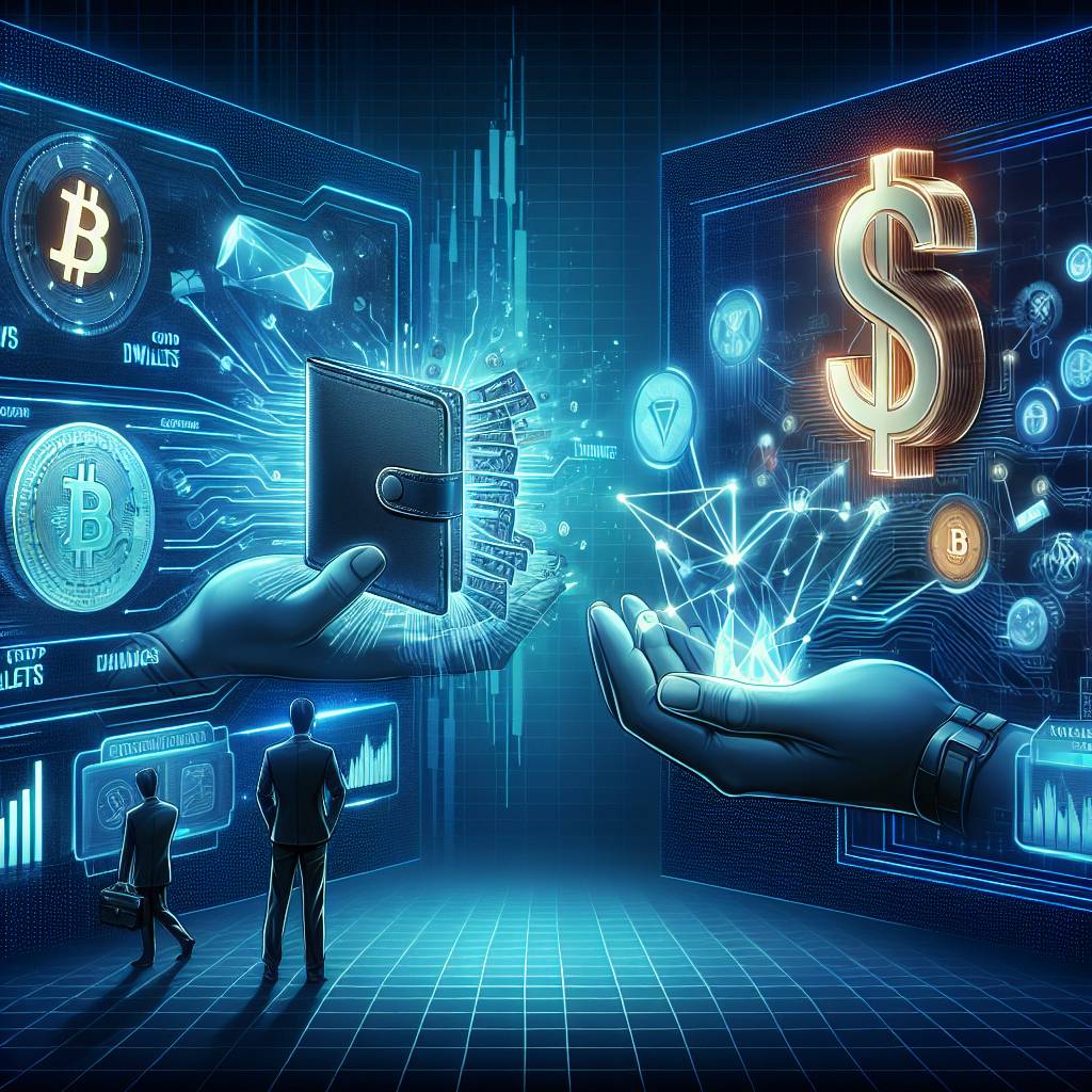 What are the advantages of using cold wallets to store your cryptocurrencies?