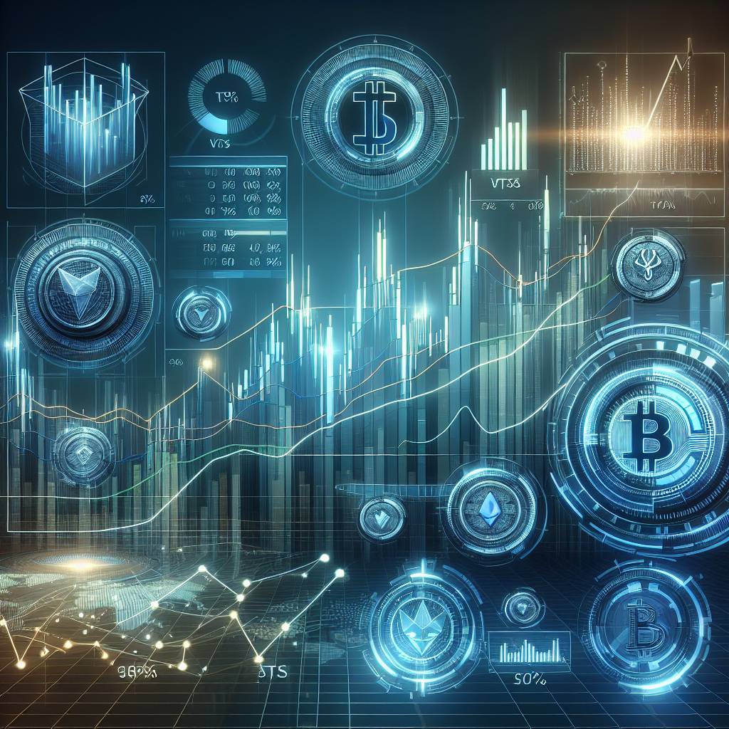 How does VT's dividend yield compare to other digital assets?