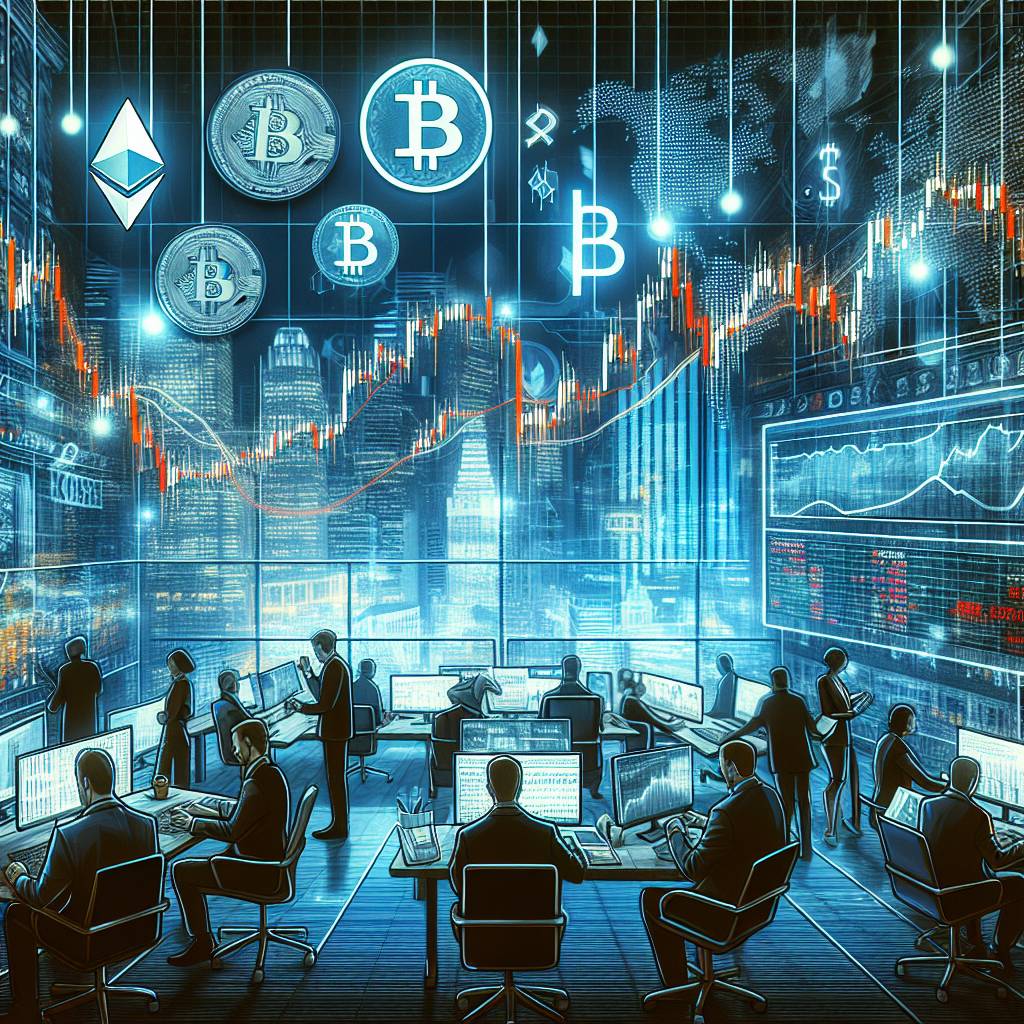 What caused the rise in popularity of crypto?