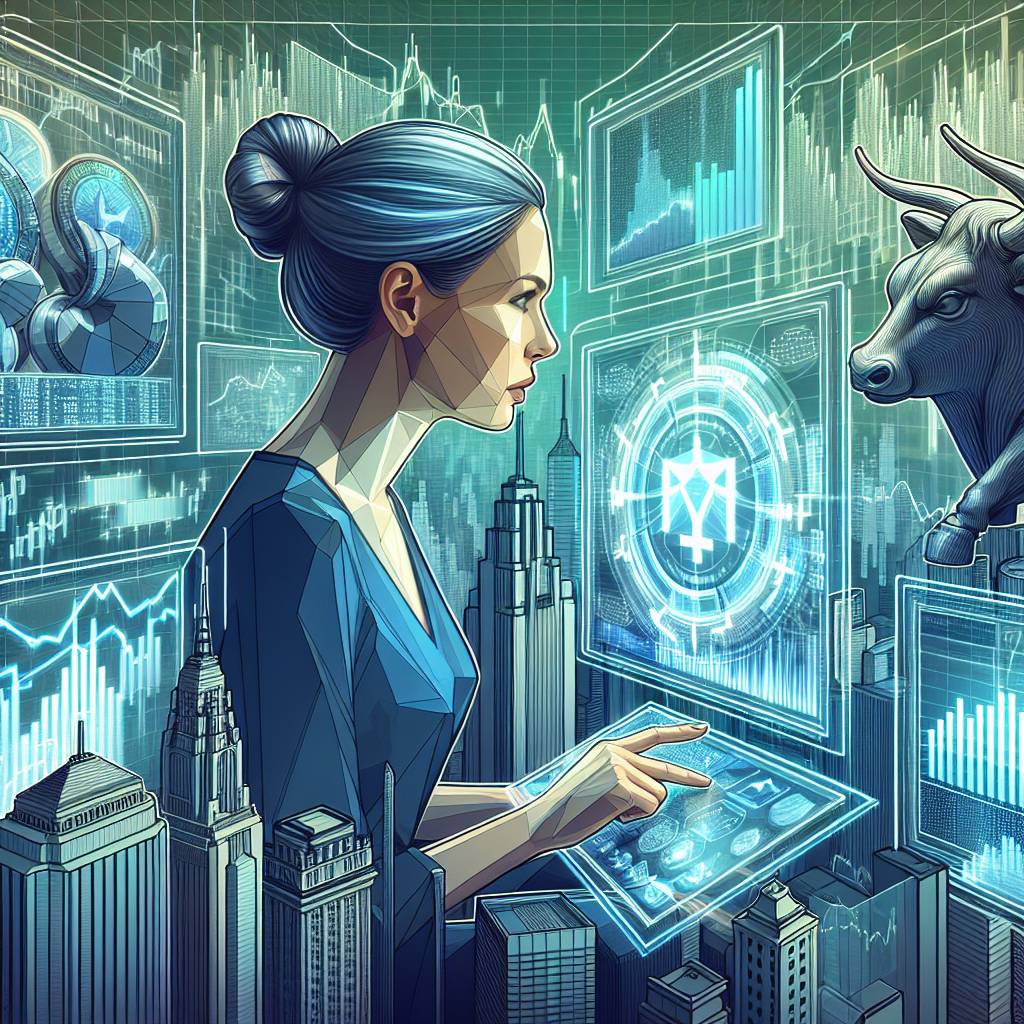 How can women leaders in data and AI contribute to the growth of the cryptocurrency industry?