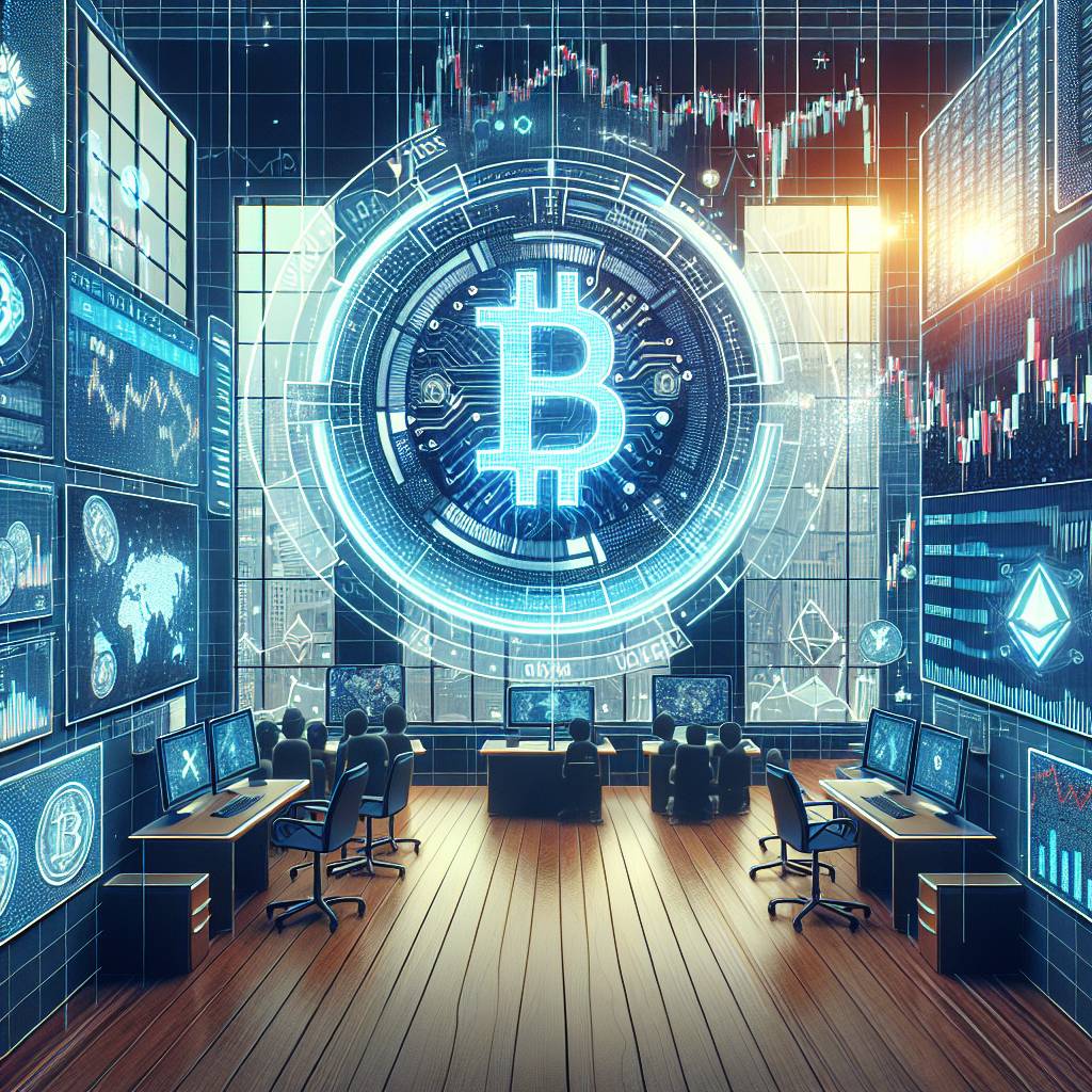 How can bookmap forex be used to analyze cryptocurrency market trends?