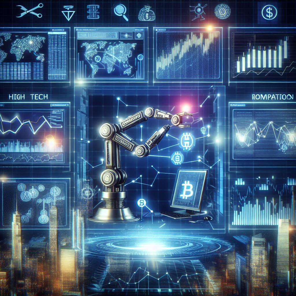 What are the recommended settings for an automated bot trading strategy in the crypto market?