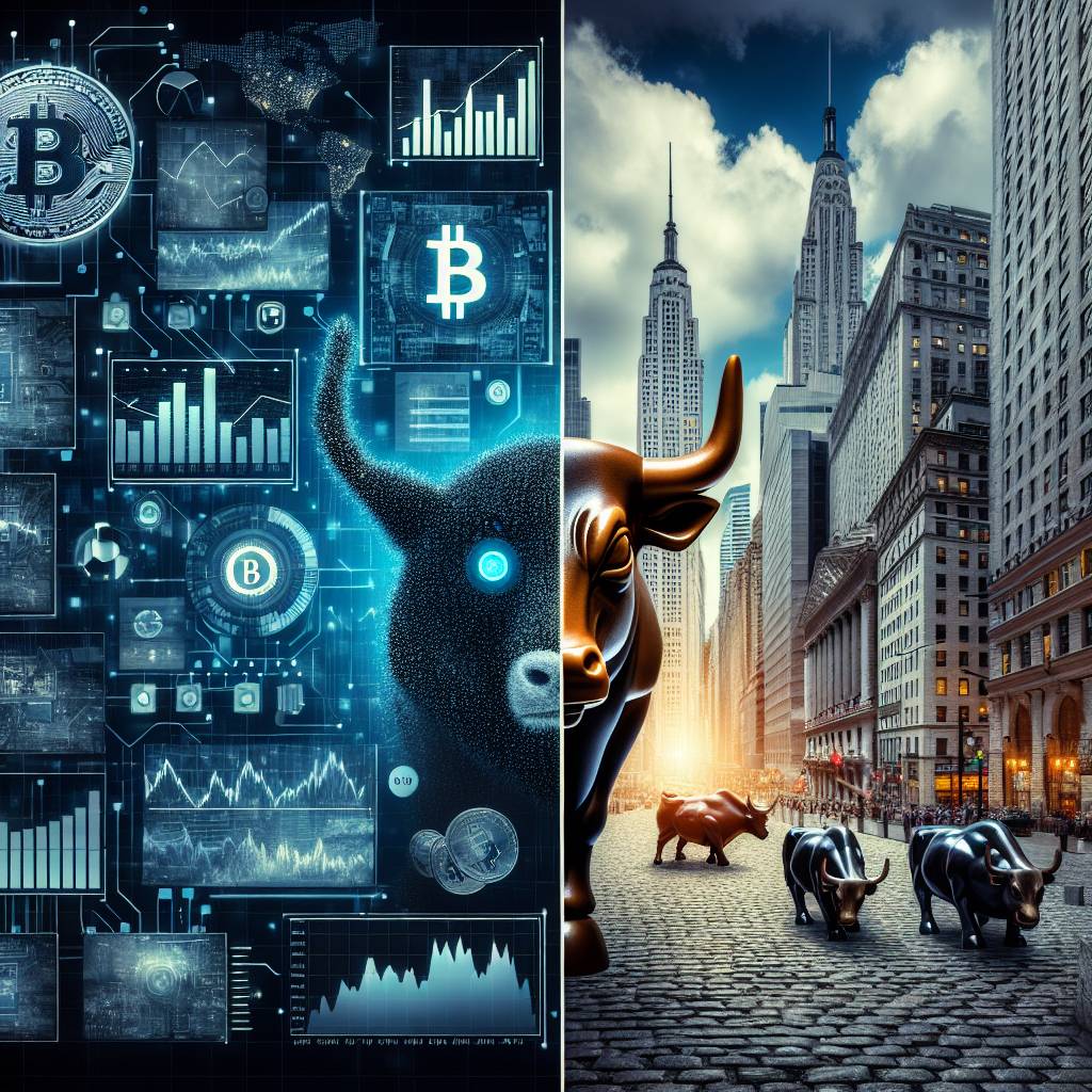 Is Jim Cramer bullish or bearish on Bitcoin's future prospects?