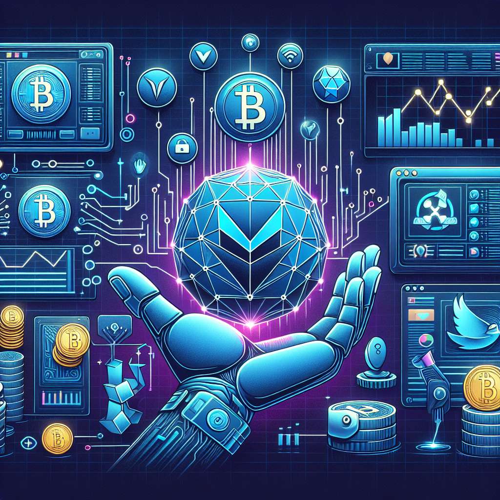 How can I monetize my Twitter account with cryptocurrencies?