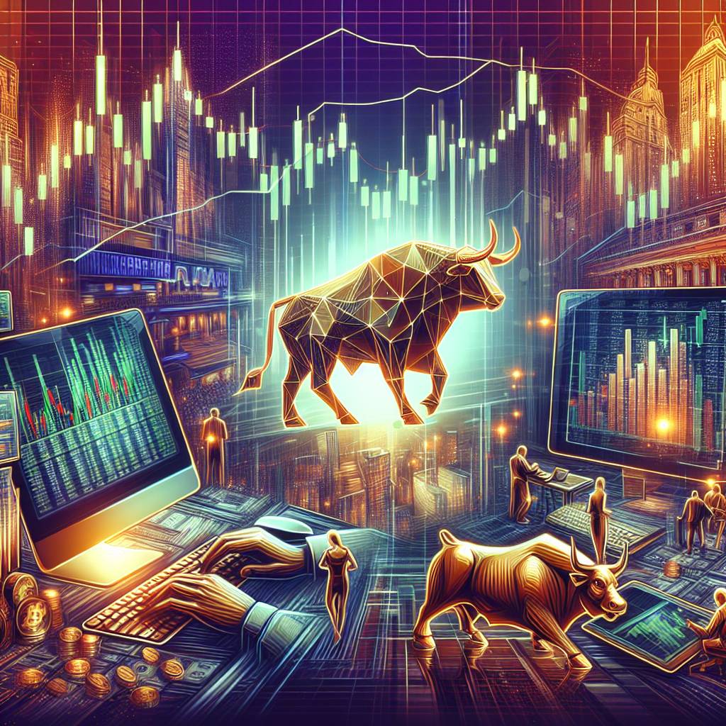 Where can I find reliable trade charts for popular cryptocurrencies?