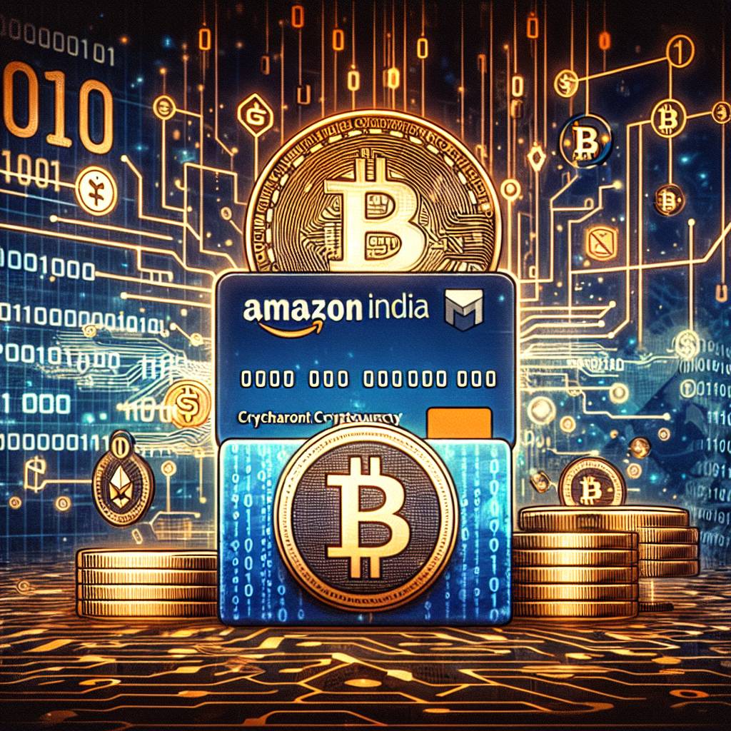 What are the best ways to buy Amazon India gift cards using cryptocurrency?