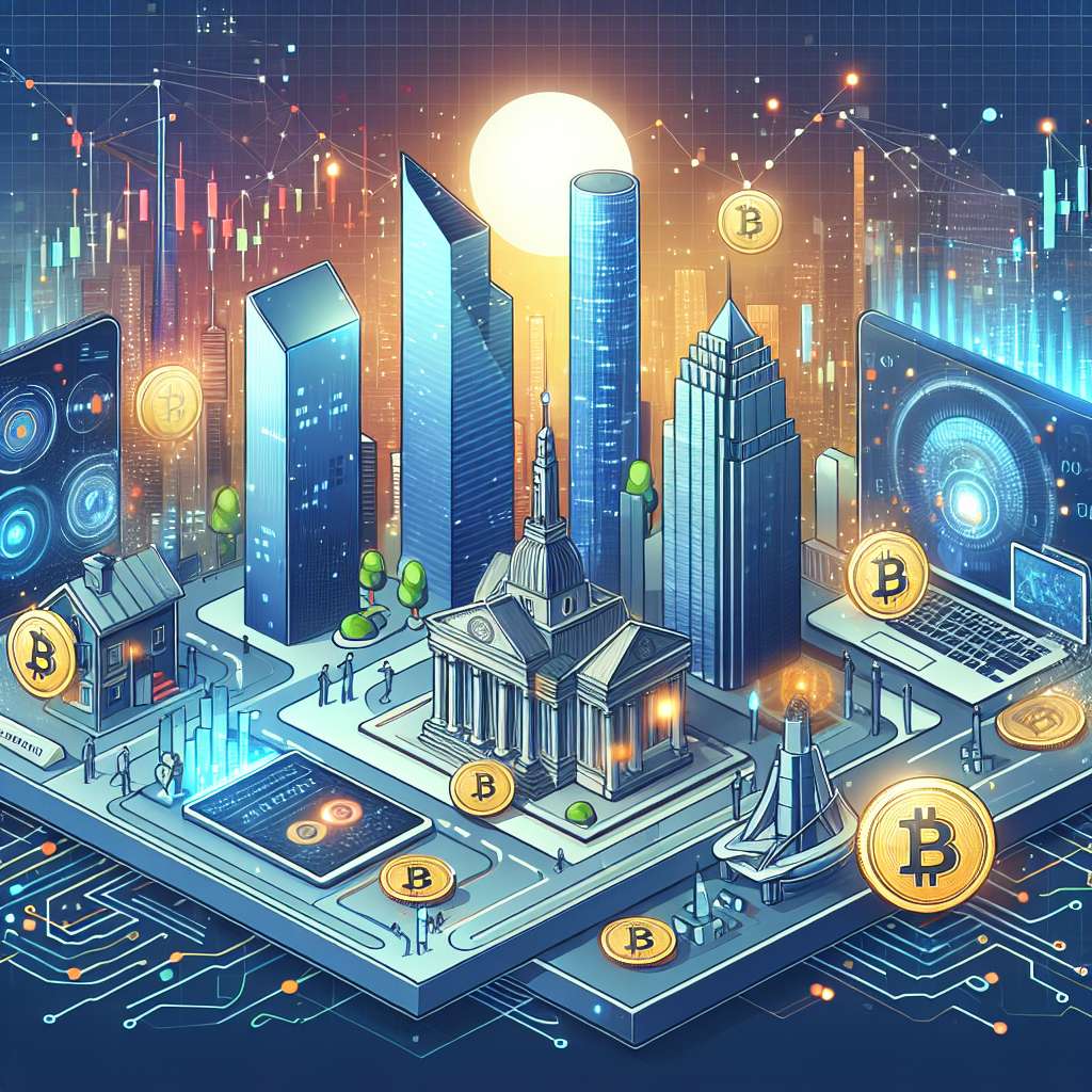 How can I invest in digital currencies while living in Houston?