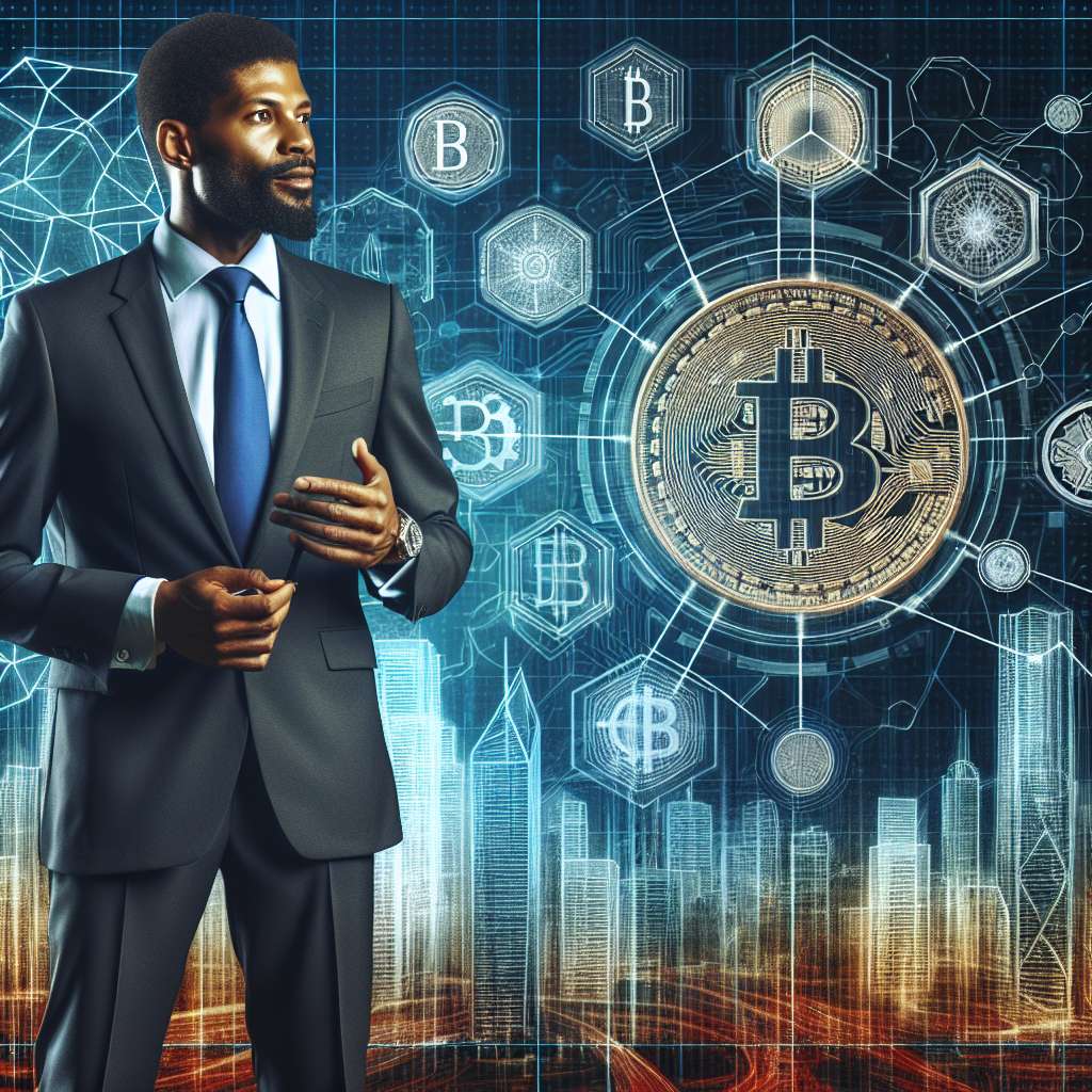 What is Obi Nwosu's role in the development of cryptocurrency?