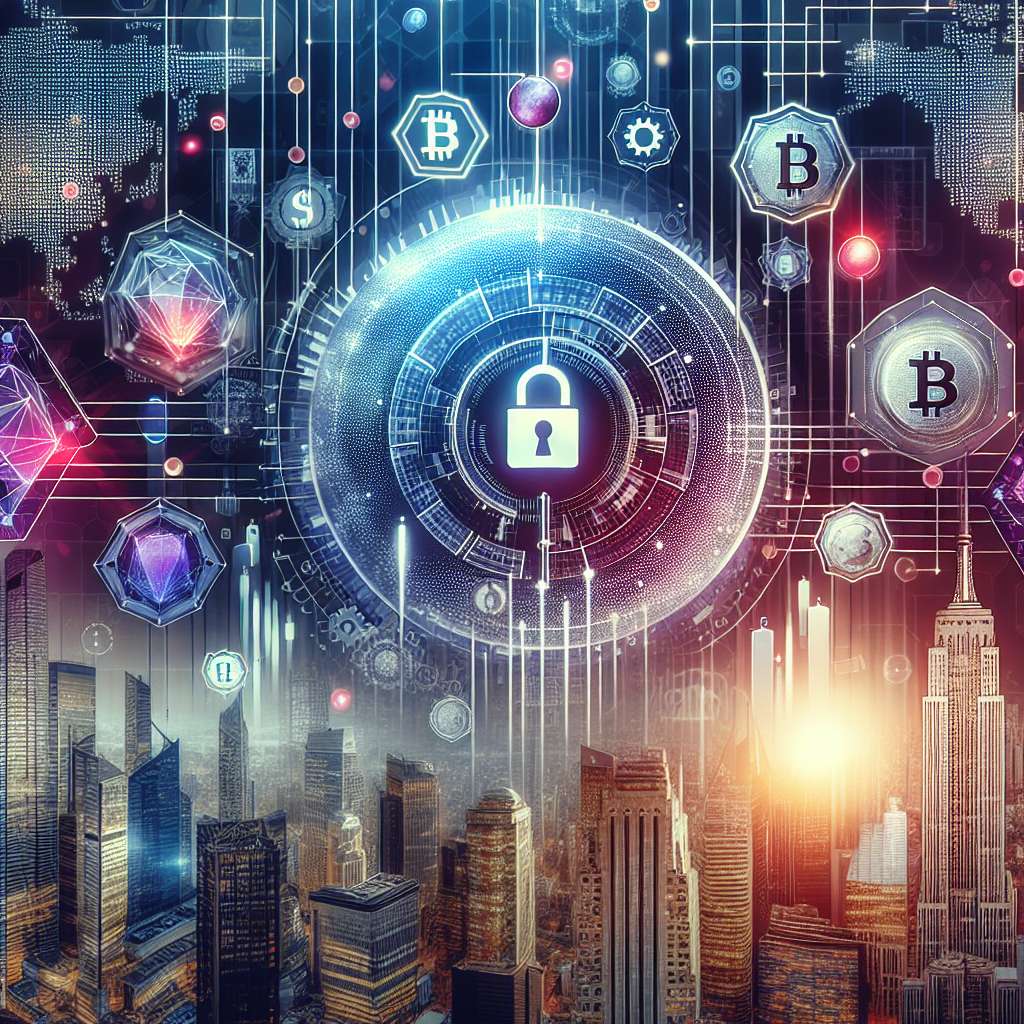 How does Buyontrust ensure the security of digital assets during transactions?