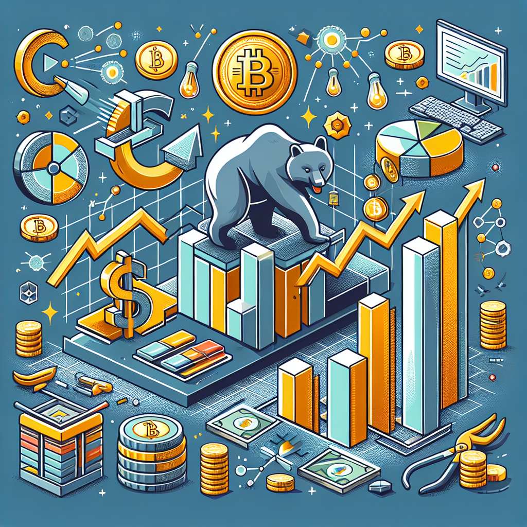 What is the impact of a favorable balance of trade on the value of cryptocurrencies?