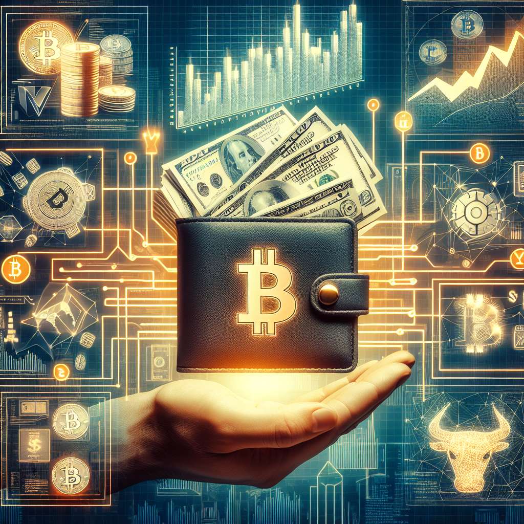 How can I securely store my cryptocurrencies for online poker transactions?
