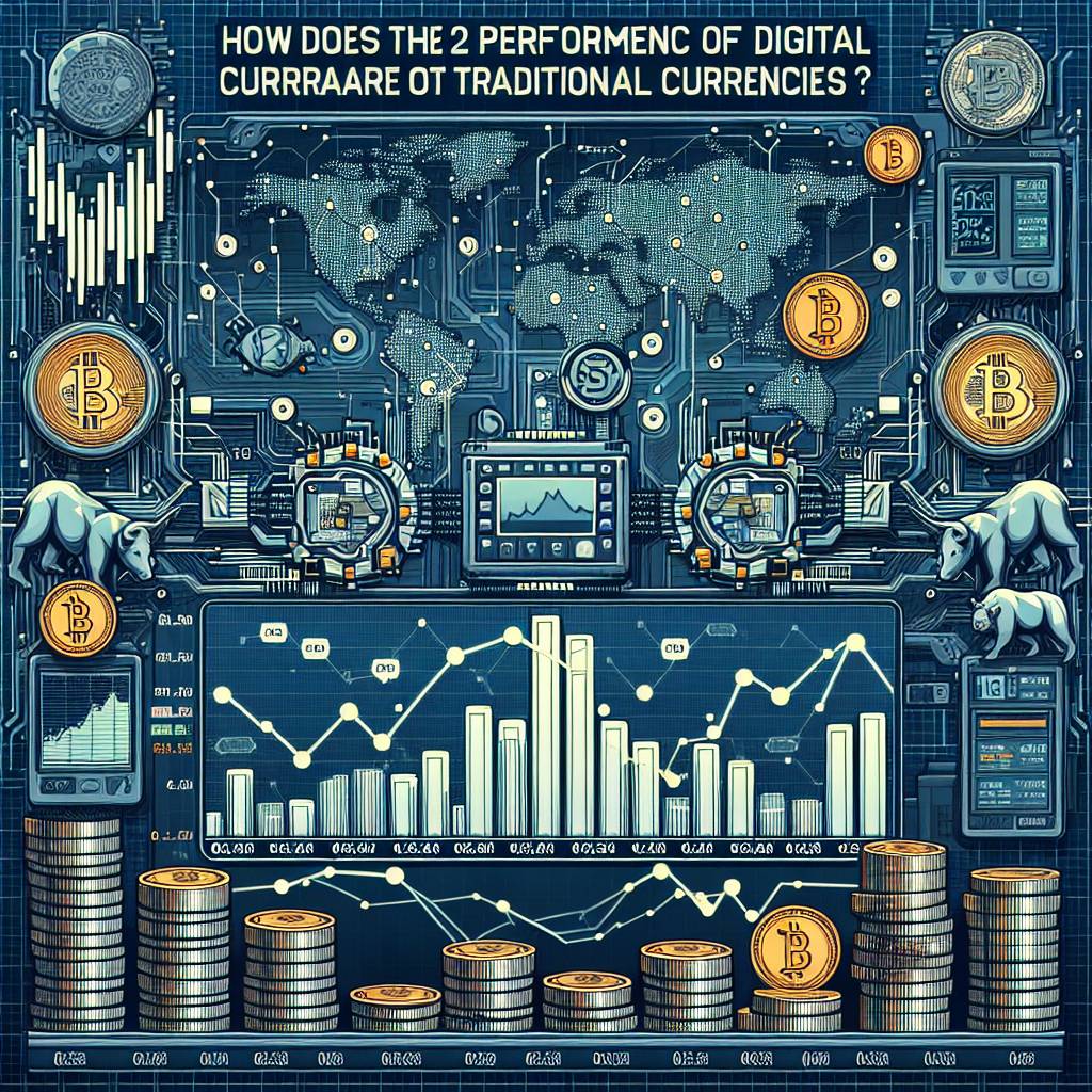 How does the performance of cryptocurrencies vary between Q1, Q2, Q3, and Q4?