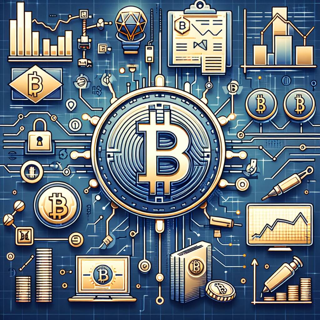 What are the techniques used by bitcoin to prevent double spending?