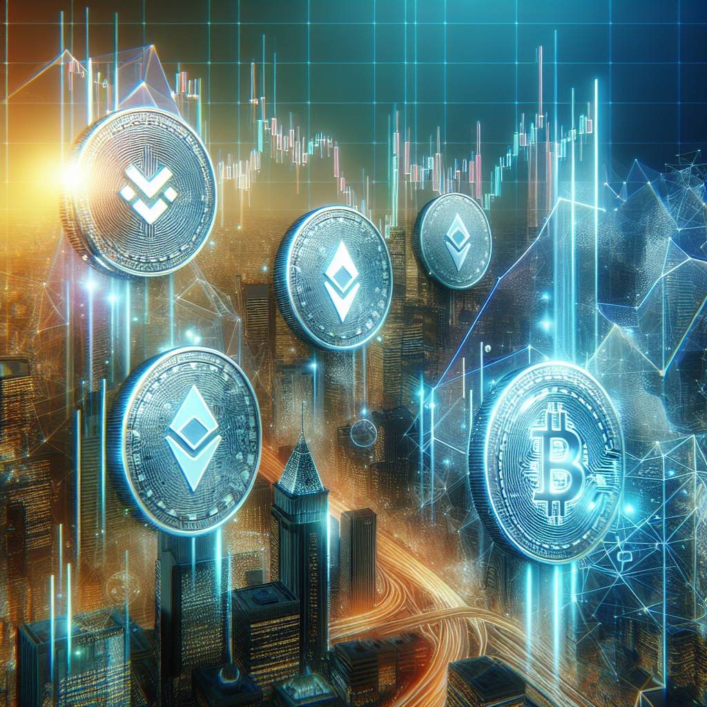 What are the most recent cryptocurrencies gaining popularity?