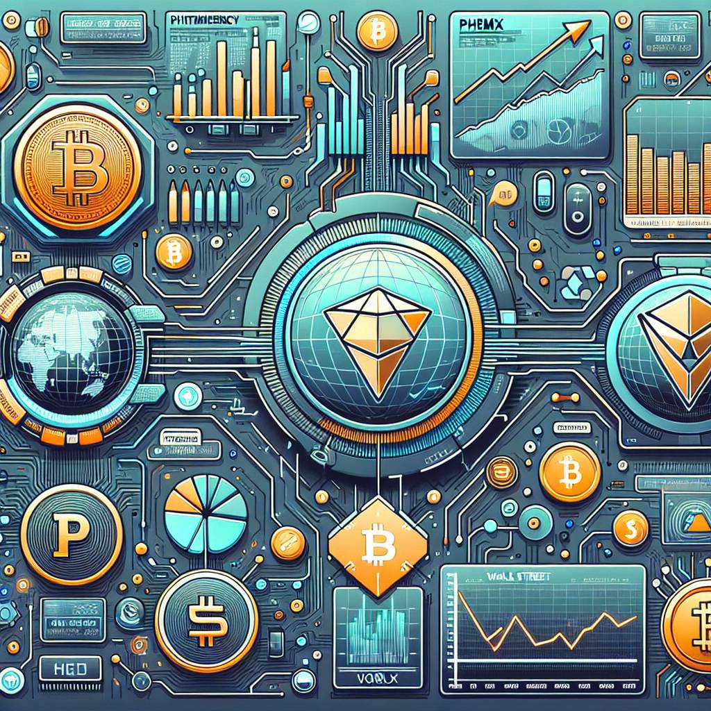 How does phemx compare to other popular cryptocurrencies?