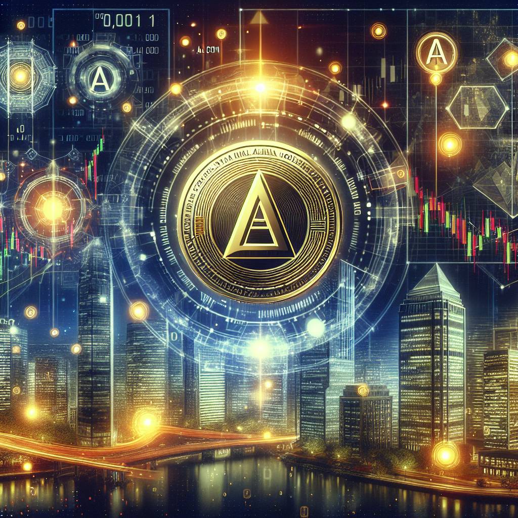 What is the current price of the Alpha Cut $4 stock in the cryptocurrency market?