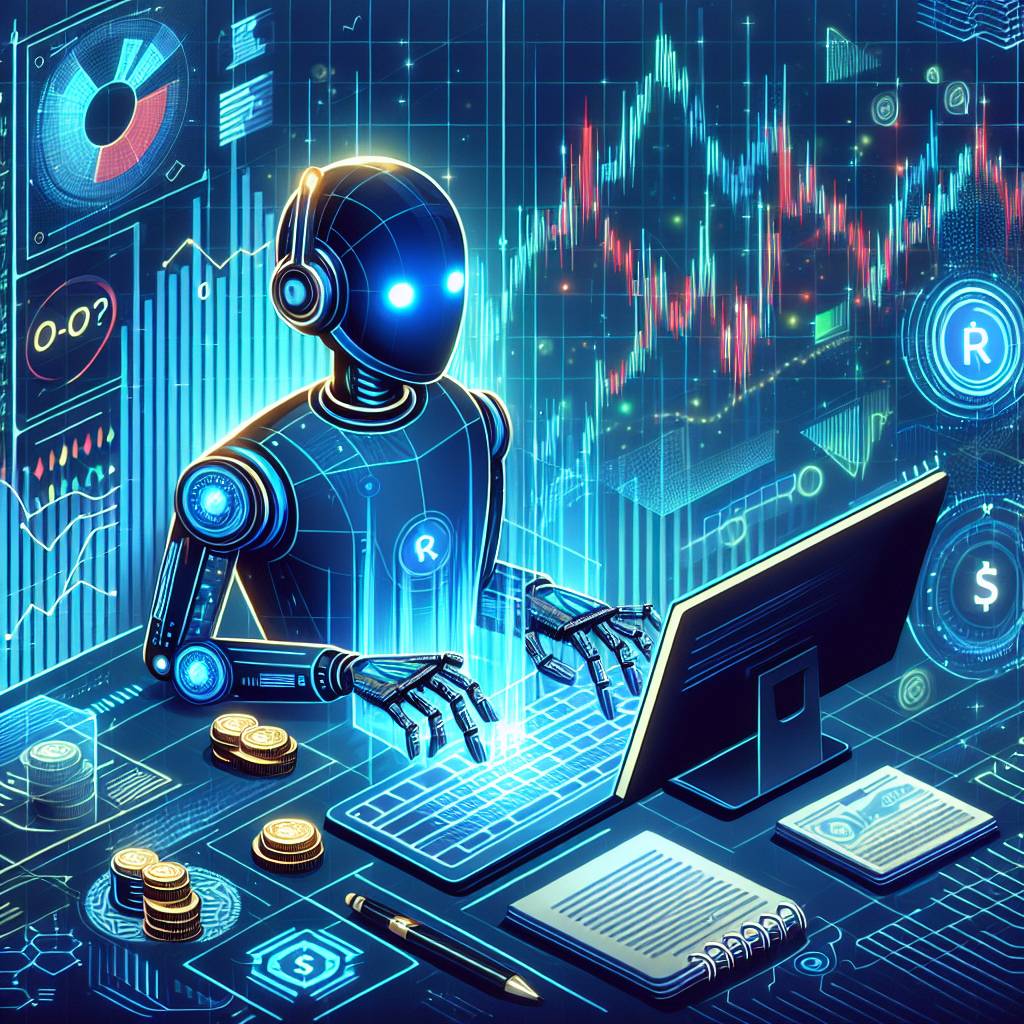How does the RSI oscillator indicator help traders predict price movements in the cryptocurrency market?