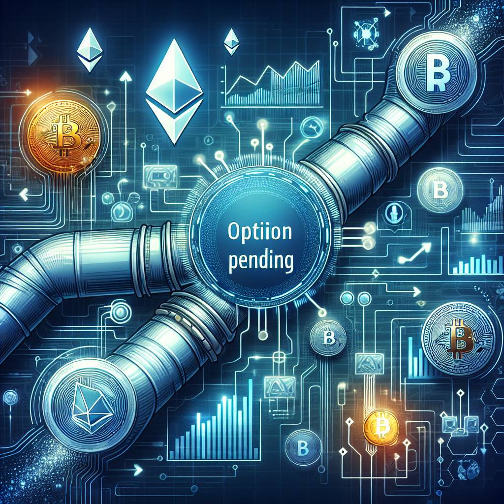 What are the implications of the sweep option in the cryptocurrency industry?