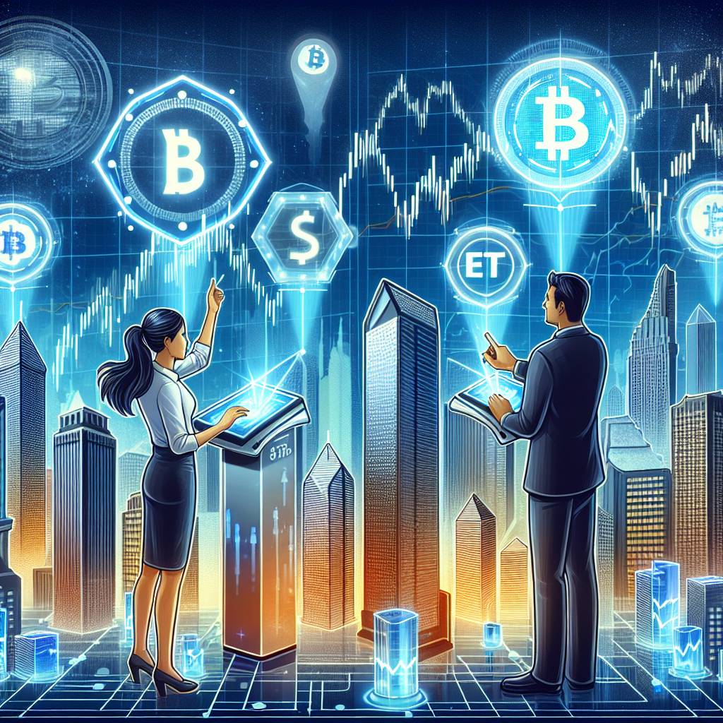 How does investing in bitcoin impact the real estate market?