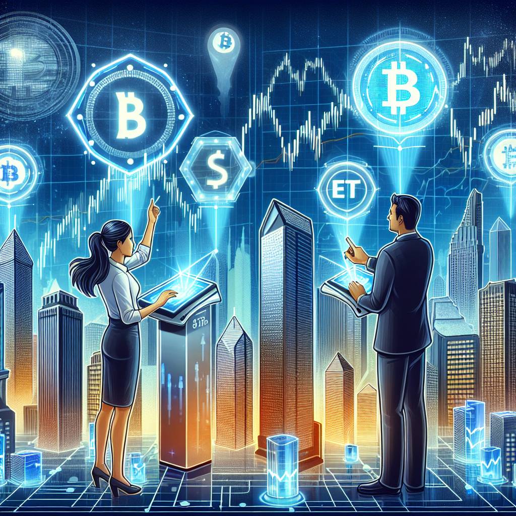 How does investing in Bitcoin compare to investing in S&P 500 futures?