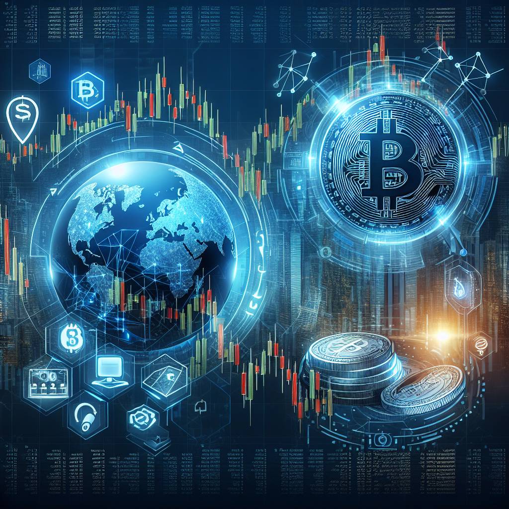 How can I trade digital currencies on the IBEX 35 futures market?