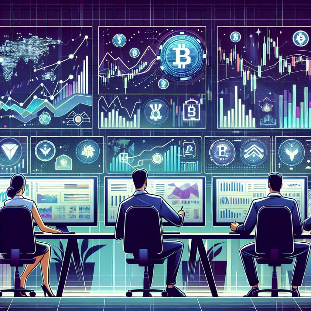 What are the best strategies for trading cryptocurrencies on TradingView?