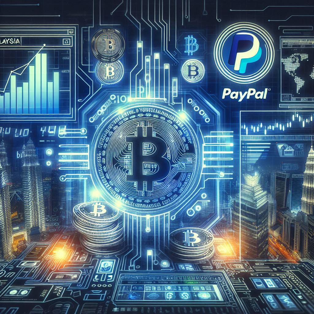 How can Malaysians use PayPal to buy and sell cryptocurrencies?