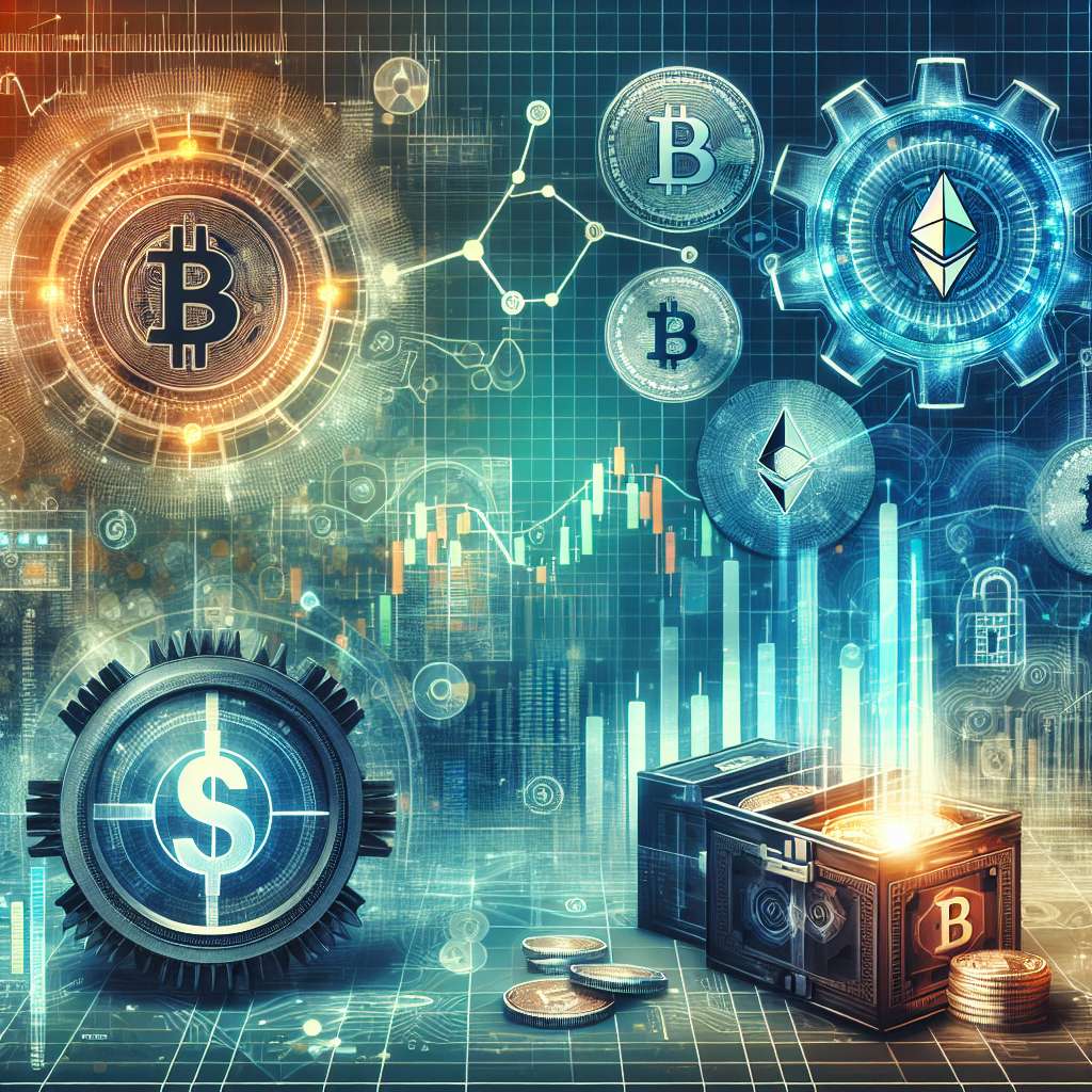 What are the potential benefits of including Invesco QQQ in a cryptocurrency investment portfolio?