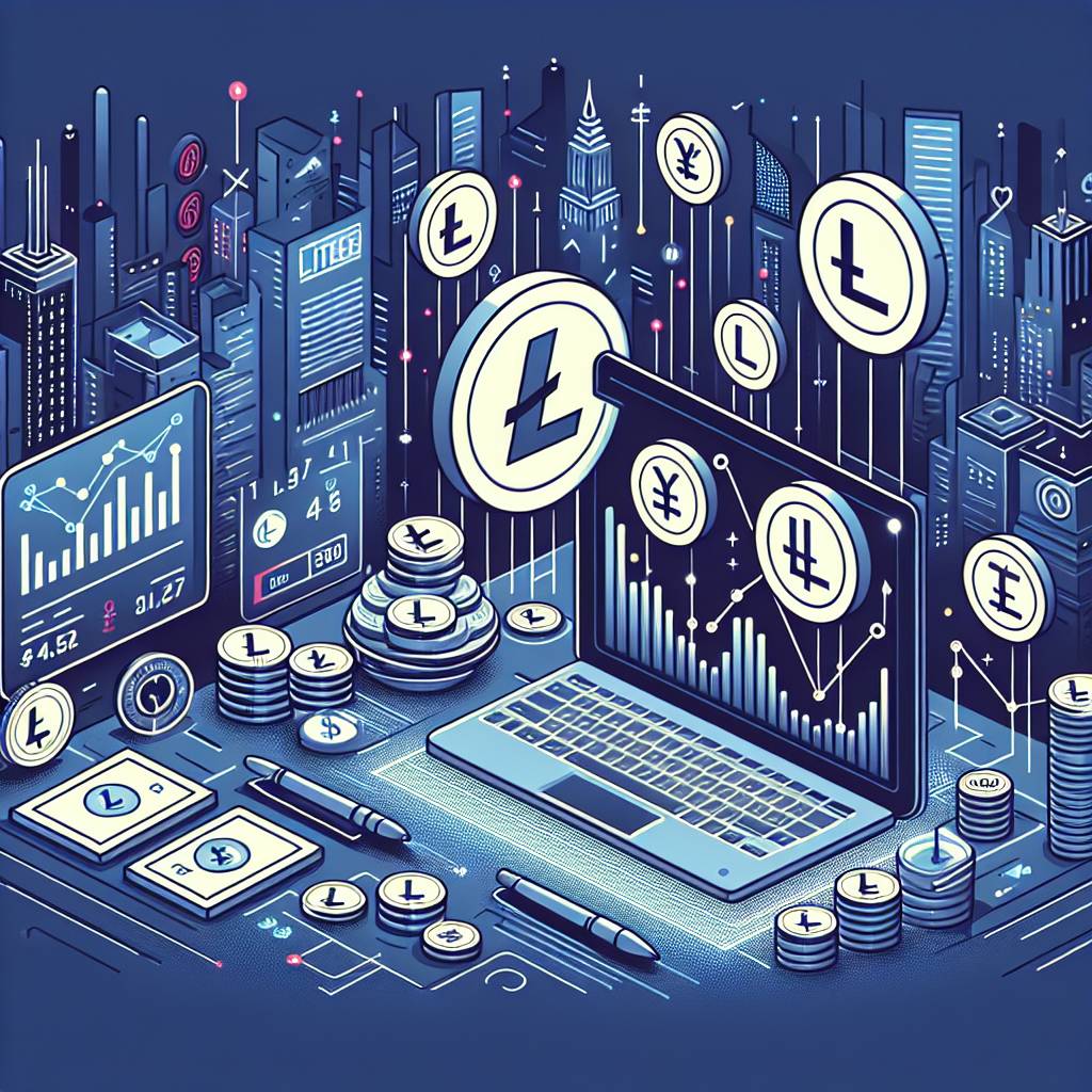 What is the correlation between Intuit stock ticker and popular cryptocurrencies?