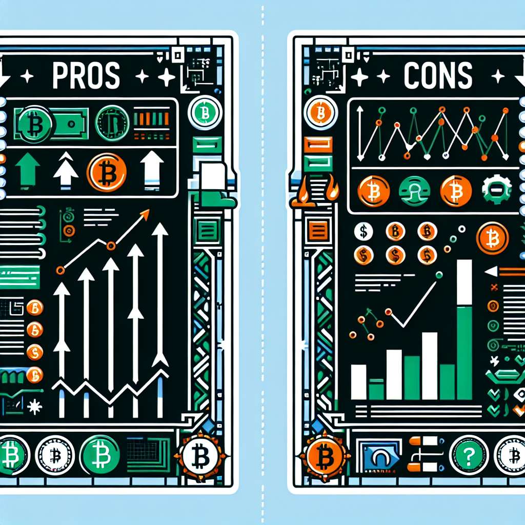 What are the pros and cons of trading AMP futures in the cryptocurrency market?