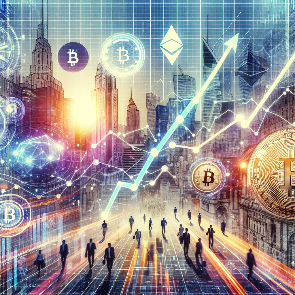 What are the recommended strategies for riding the wave of rising cryptocurrencies?