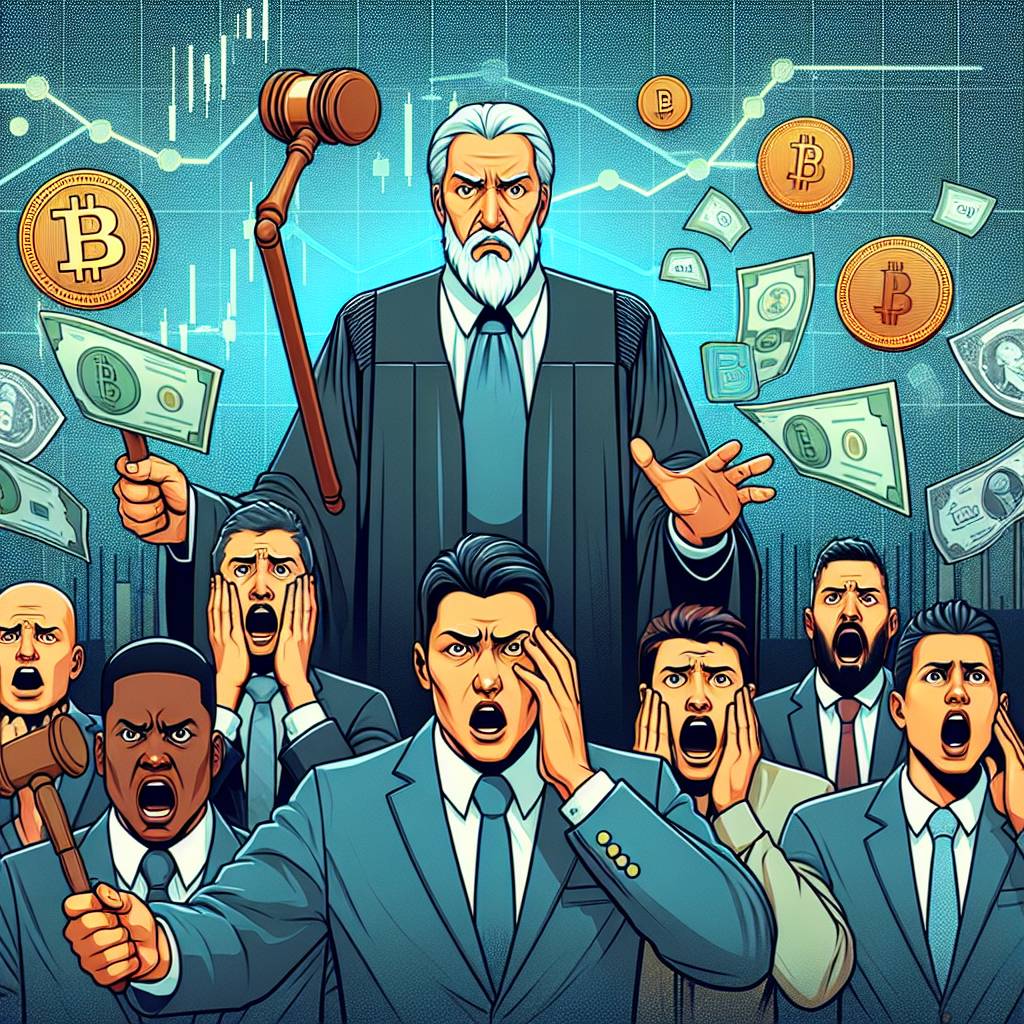 How are investors reacting to the news of the Kucoin lawsuit and its potential impact on the cryptocurrency market?