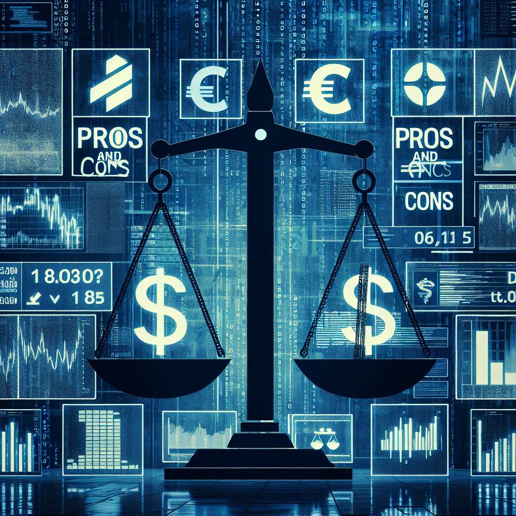 What are the pros and cons of using Digital Oasis for cryptocurrency investments?