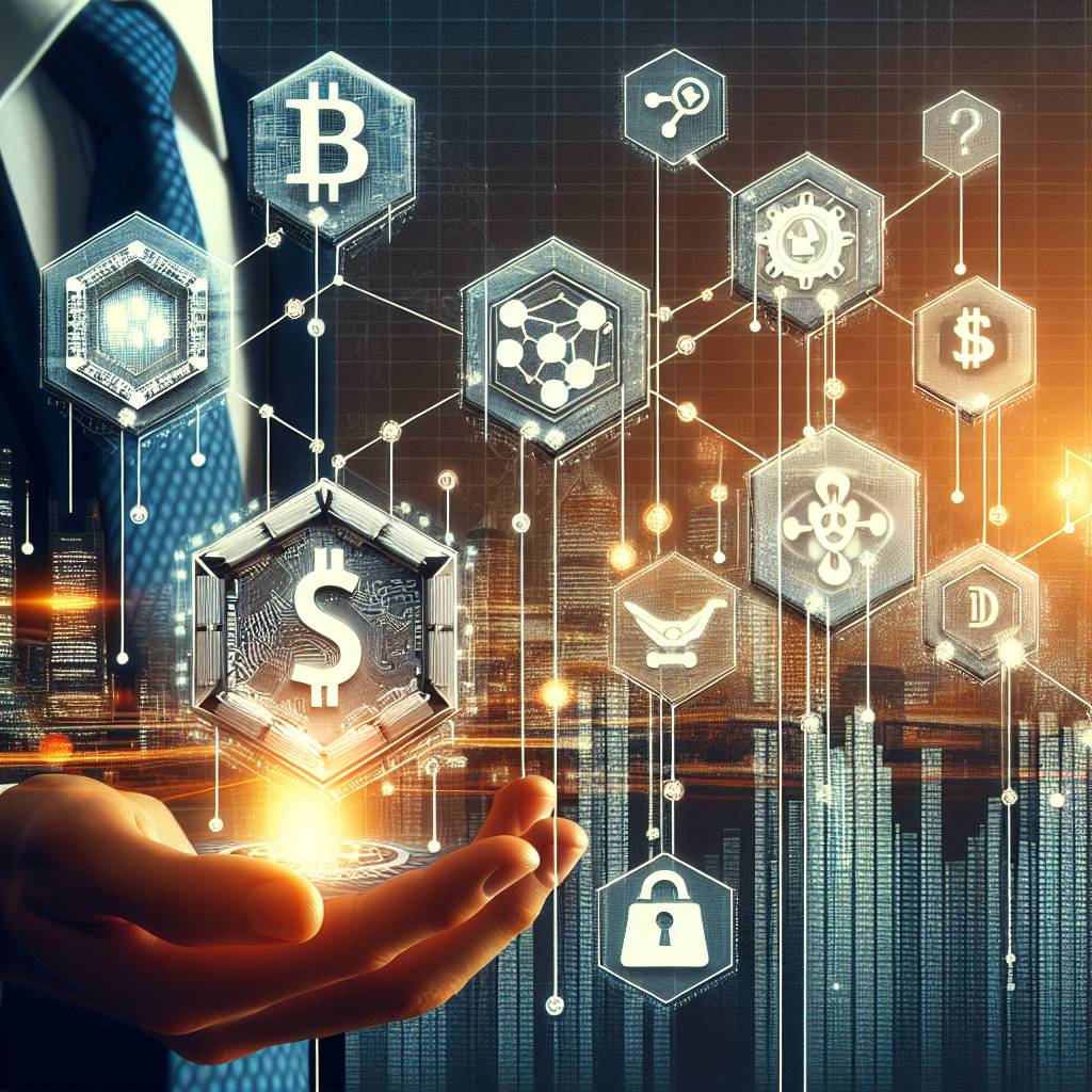 What are the potential challenges and opportunities of blockchain developments in the digital currency market?