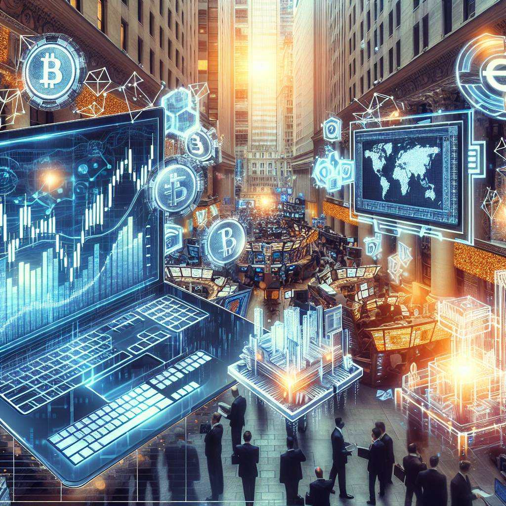 How does IC Markets compare to other cryptocurrency brokers?