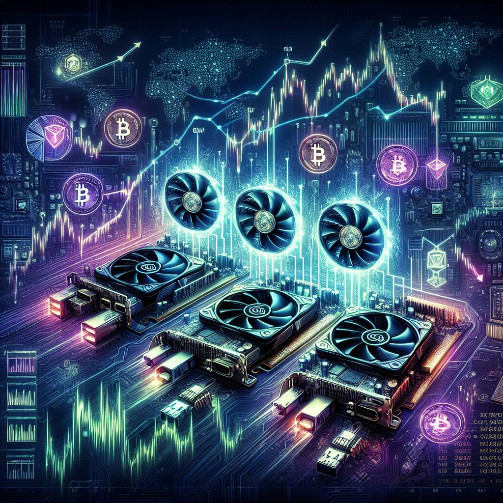 How can I optimize my GPU settings to maximize cryptocurrency mining efficiency without risking damage?