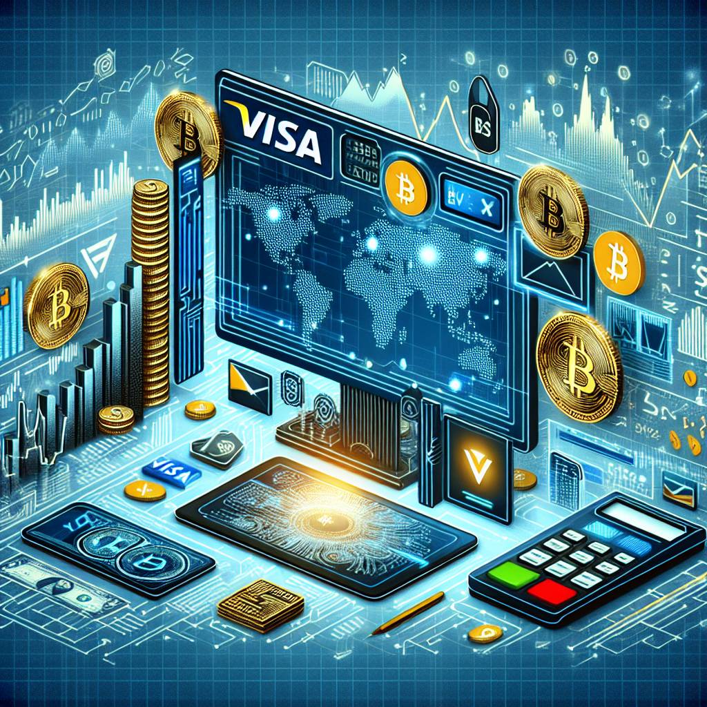 What is the best way to buy reloadable visa cards using cryptocurrencies?