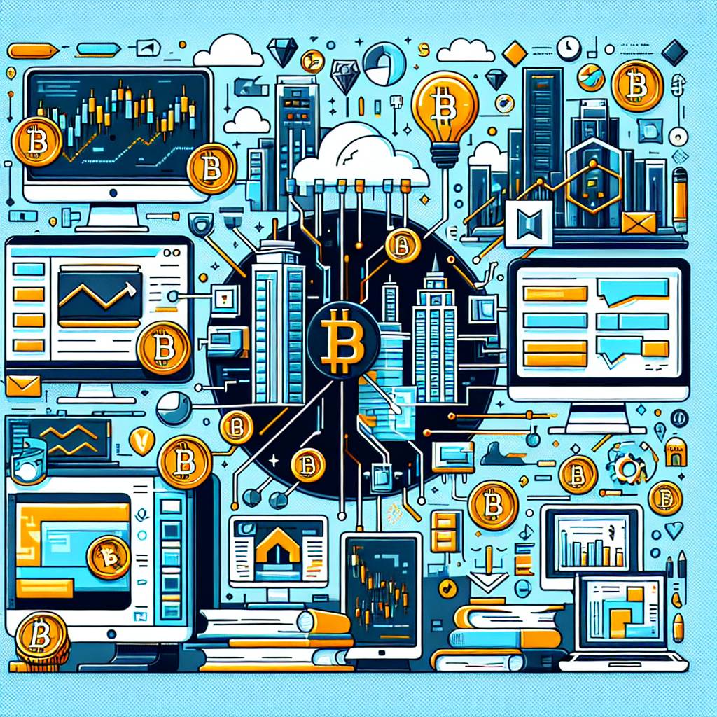 How do the investment plans for digital currencies differ from each other?