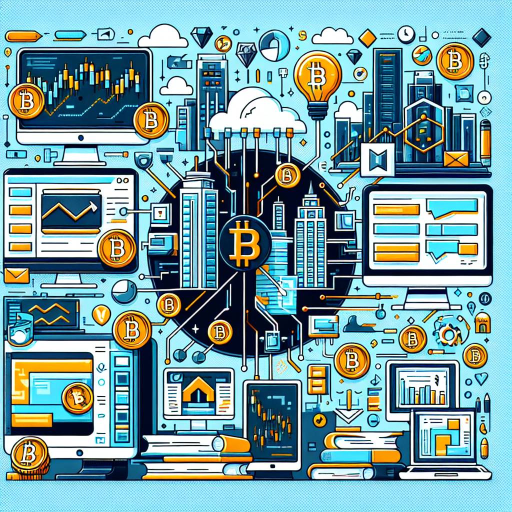 How do options expiration dates affect the prices of digital currencies?