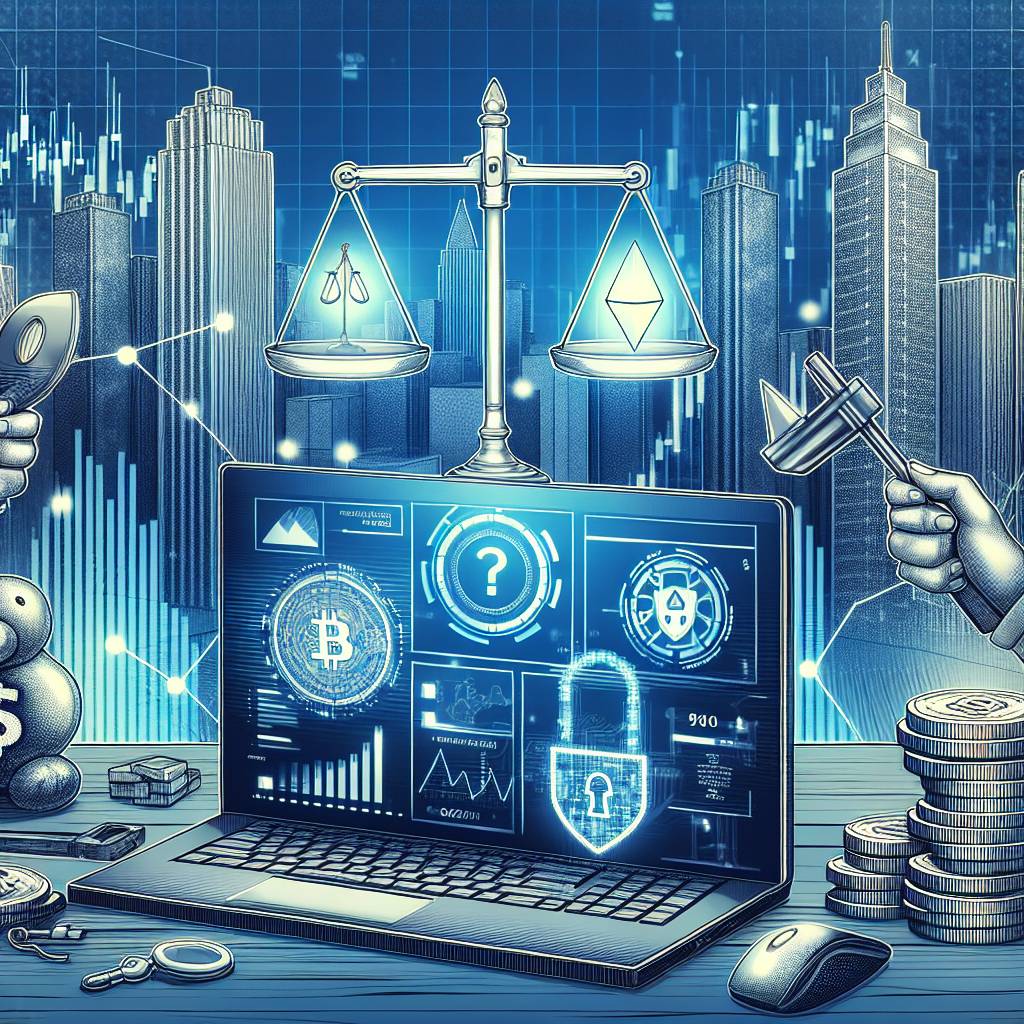 Are there any risks involved in pursuing a high return on assets through cryptocurrencies?