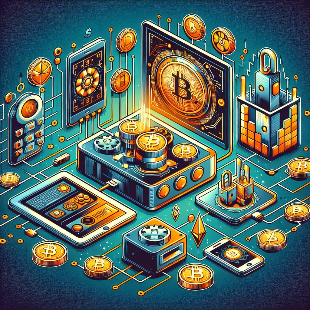 What are the best hardware wallets for cryptocurrencies?