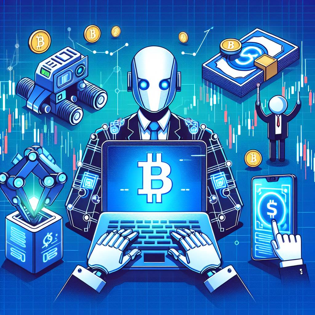 Which trading bots offer the best features for buying and selling cryptocurrencies?