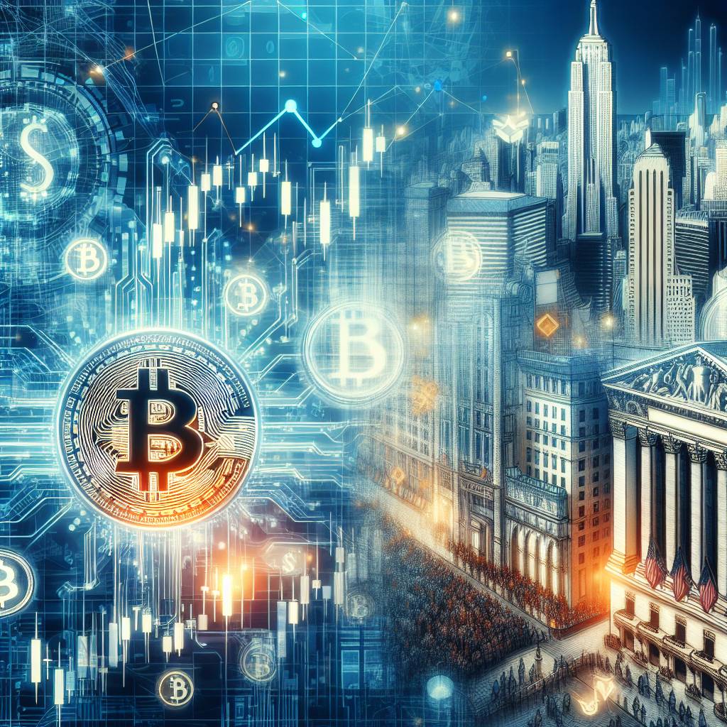 What are some alternative investment options in the cryptocurrency market during stock market closures?